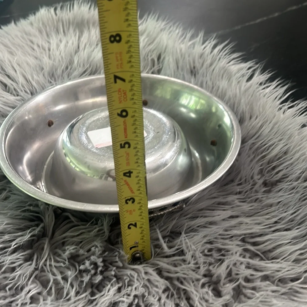 Princess dog bowl